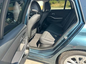 BMW 318 G21 Touring MILD HYBRID/Diesel/Auto/LED/Distr/2021, снимка 14
