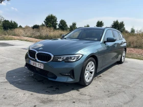 BMW 318 G21 Touring MILD HYBRID/Diesel/Auto/LED/Distr/2021, снимка 1