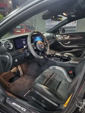 Mercedes-Benz GT 43 AMG 4MATIC+ | BUCKET SEATS , снимка 7