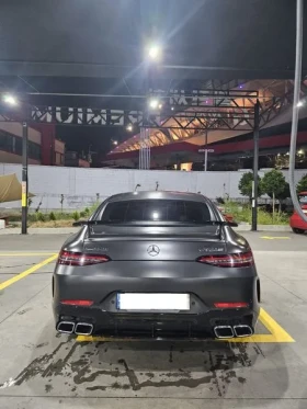 Mercedes-Benz GT 43 AMG 4MATIC+ | BUCKET SEATS , снимка 3
