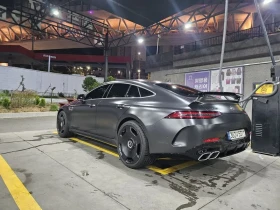 Mercedes-Benz GT 43 AMG 4MATIC+ | BUCKET SEATS , снимка 5