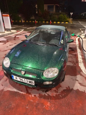 Mg Mgf, снимка 1