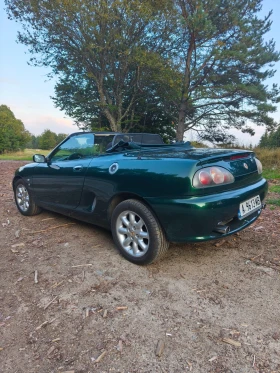 Mg Mgf, снимка 3