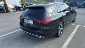 Mercedes-Benz C 220, снимка 3