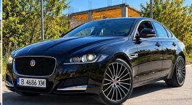 Jaguar Xf, снимка 1