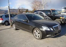 Mercedes-Benz E 220 .250.350CDI | Mobile.bg    6