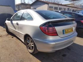 Mercedes-Benz C 220 C220 CDI 611  | Mobile.bg    1