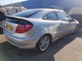 Mercedes-Benz C 220 C220 CDI 611  | Mobile.bg    2