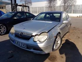 Mercedes-Benz C 220 C220 CDI 611  | Mobile.bg    4