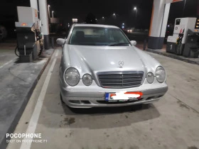 Mercedes-Benz E 200 KOMPRESSOR, снимка 3