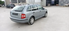 Skoda Fabia 1.4 БЕНЗИН АВТОМАТ , снимка 6