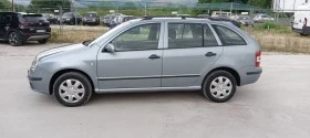 Skoda Fabia 1.4 БЕНЗИН АВТОМАТ , снимка 3