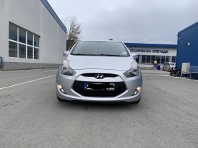 Hyundai Ix20 1.6i 125 к.с., снимка 2 - Автомобили и джипове - 43666530