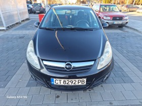 Opel Corsa 1.2 Бензин, снимка 1 - Автомобили и джипове - 45735043