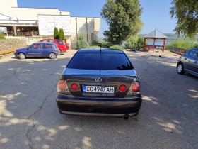 Lexus IS 200, снимка 3 - Автомобили и джипове - 45596073