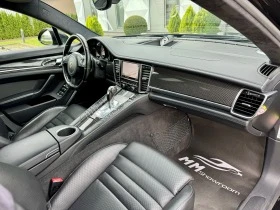 Porsche Panamera TURBO-S-FACE-BURMESTER-360-КАМ-DISTRONIC-BLIND-SPO, снимка 12