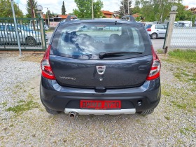 Dacia Sandero 1.6 84ks GPL STEPWAY! | Mobile.bg   4