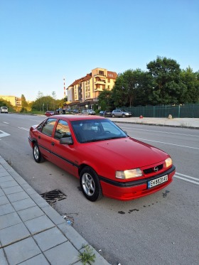 Opel Vectra 2.0 115, снимка 2