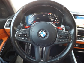 BMW M3 Competition M xDrive, снимка 16