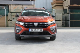 Dacia Jogger Extreme 7 места ECO-G (Заводска АГУ), снимка 4