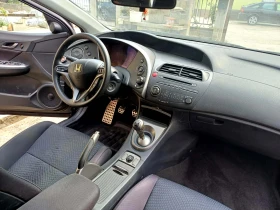 Honda Civic 1.4i-vtec-ITALY, снимка 11