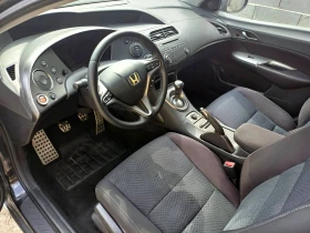 Honda Civic 1.4i-vtec-ITALY, снимка 9