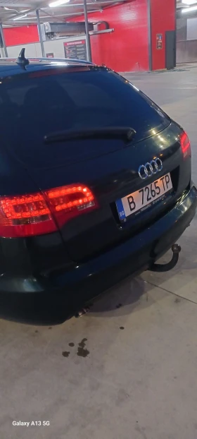 Audi A6, снимка 3