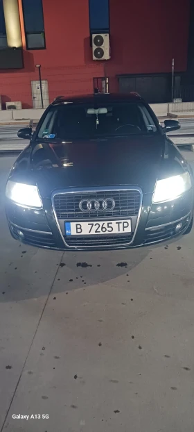 Audi A6, снимка 5