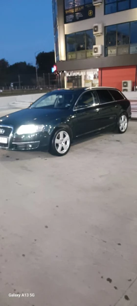 Audi A6, снимка 6