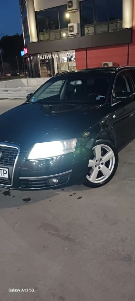 Audi A6, снимка 1