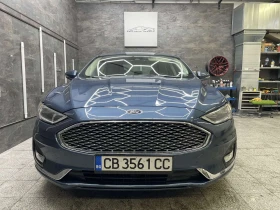 Обява за продажба на Ford Fusion Titanium Hybrid dualtech 2.0  ~39 000 лв. - изображение 7