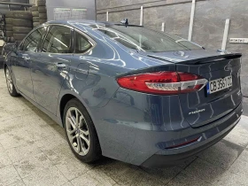 Ford Fusion Titanium Hybrid dualtech 2.0  - изображение 1