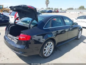 Audi A4 2.0T PREMIUM | Mobile.bg    8