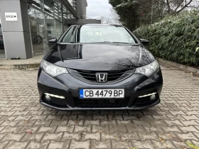 Honda Civic 1.6 I-DTEC, снимка 2