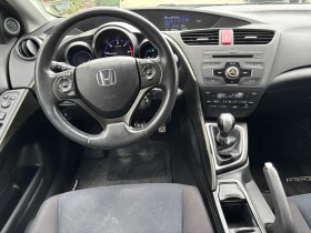 Honda Civic 1.6 I-DTEC, снимка 9