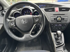 Honda Civic 1.6 I-DTEC, снимка 10