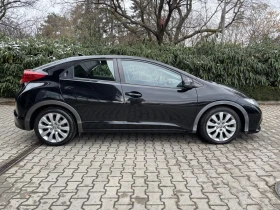 Honda Civic 1.6 I-DTEC, снимка 4