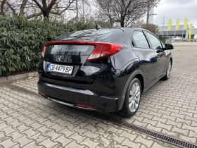 Honda Civic 1.6 I-DTEC, снимка 5