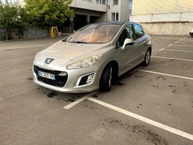 Peugeot 308 1.6HDI Allure, снимка 1