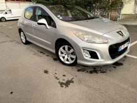 Peugeot 308 1.6HDI Allure, снимка 3