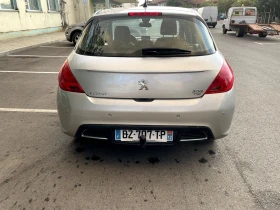 Peugeot 308 1.6HDI Allure, снимка 5