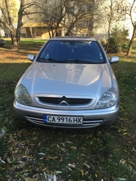  Citroen Xsara