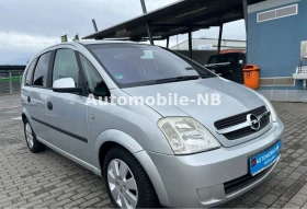 Opel Meriva 1, 6i 8V 87PS | Mobile.bg    7