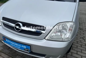 Opel Meriva 1, 6i 8V 87PS | Mobile.bg    9