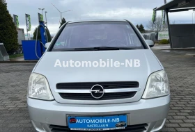 Opel Meriva 1, 6i 8V 87PS | Mobile.bg    8