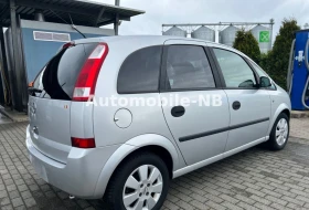 Opel Meriva 1, 6i 8V 87PS | Mobile.bg    5