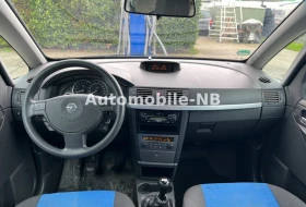 Opel Meriva 1, 6i 8V 87PS | Mobile.bg    14