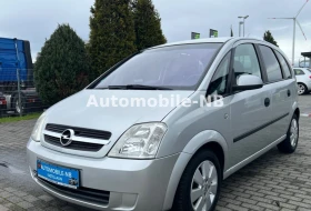 Opel Meriva 1, 6i 8V 87PS 1