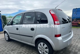     Opel Meriva 1.6i 8V 87PS