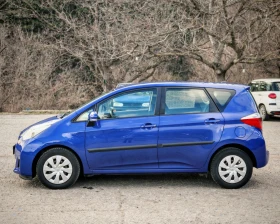 Toyota Verso S 1.4 D-4D, снимка 4